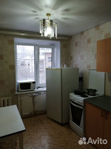 1-к квартира, 33 м², 3/9 эт.