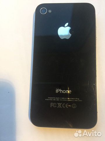 Телефон Айфон 4 (iPhone) на запчасти Телефон Айфон 4 (iPhone) на запчасти