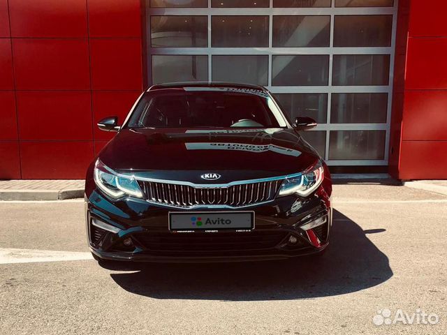 KIA Optima 2.0 AT, 2019 KIA Optima 2.0 AT, 2019