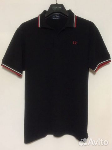 Fred Perry Оригинал Fred Perry Оригинал