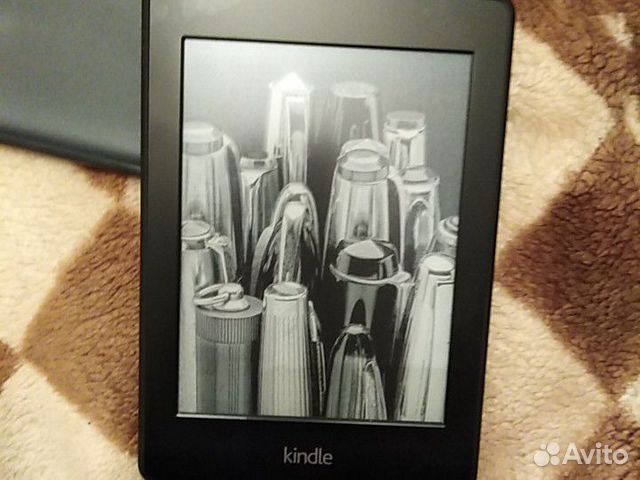 Электронная книга Kindle