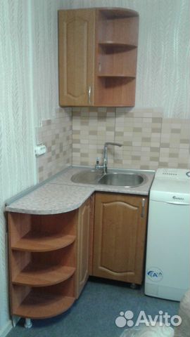 Студия, 21 м², 1/10 эт.