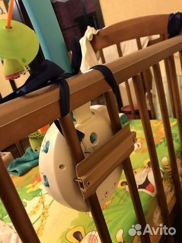 Мобиль tiny love. Развивающий коврик