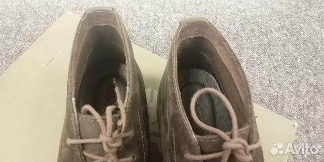 Ботинки Timberland 0A27TT новые