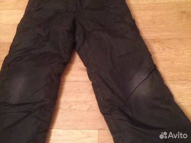 Зимние брюки Moncler (оригинал)