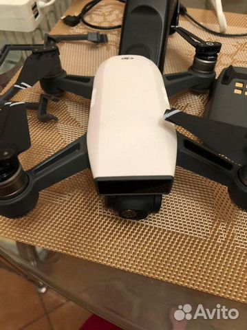 DJI Spark Fly More Combo DJI Spark Fly More Combo