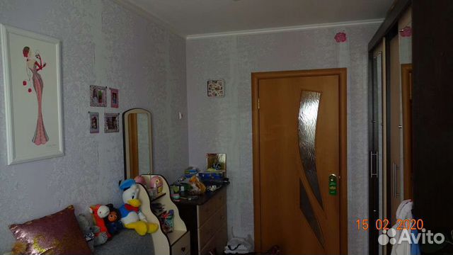 2-к квартира, 45 м², 8/10 эт.