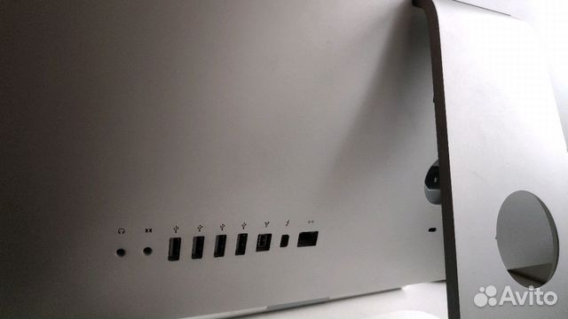 iMac 2011