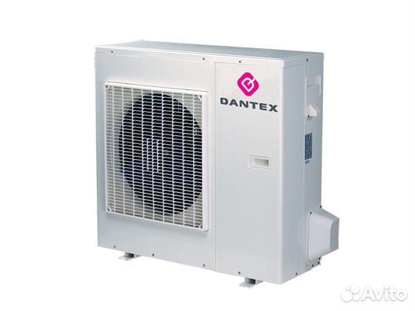 Кондиционер Dantex RK-24UHG2N/RK-24HG2NE-W Кондиционер Dantex RK-24UHG2N/RK-24HG2NE-W