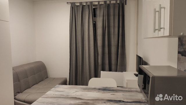 Студия, 21 м², 10/15 эт.