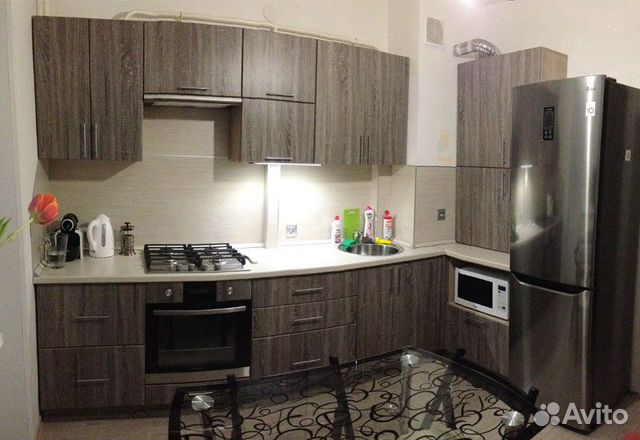 Кухонный гарнитур угловой