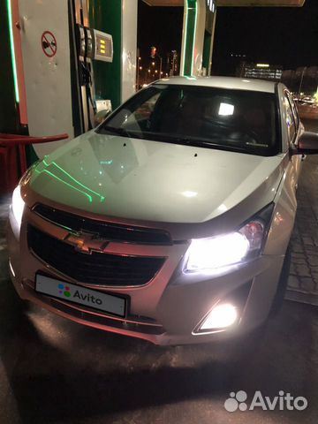 Chevrolet Cruze 1.6 AT, 2013, 250 000 км Chevrolet Cruze 1.6 AT, 2013, 250 000 км