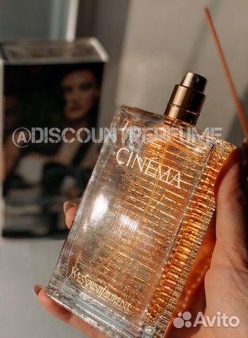 Парфюмерная вода YSL Парфюмерная вода YSL