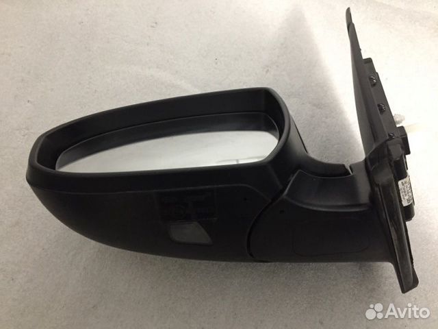 Зеркало 12 контактов переднее левое Hyundai Tucson