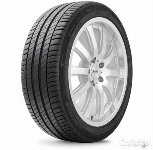 Michelin Primacy 3 ZP 275/35R19 runflat