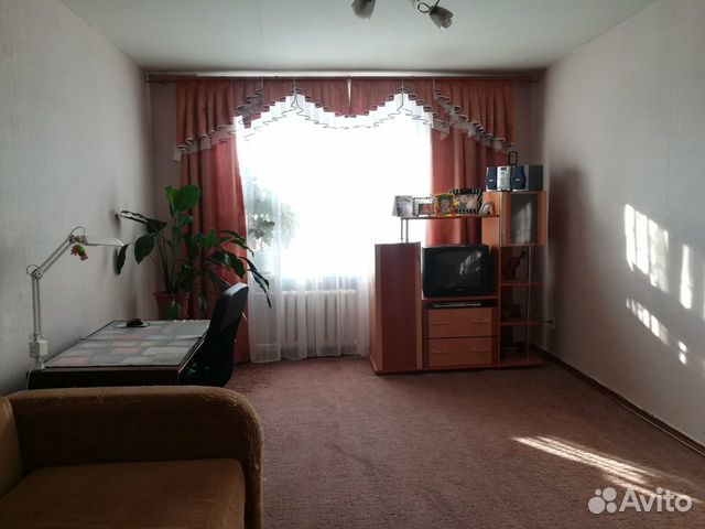 1-к квартира, 38 м², 2/3 эт.