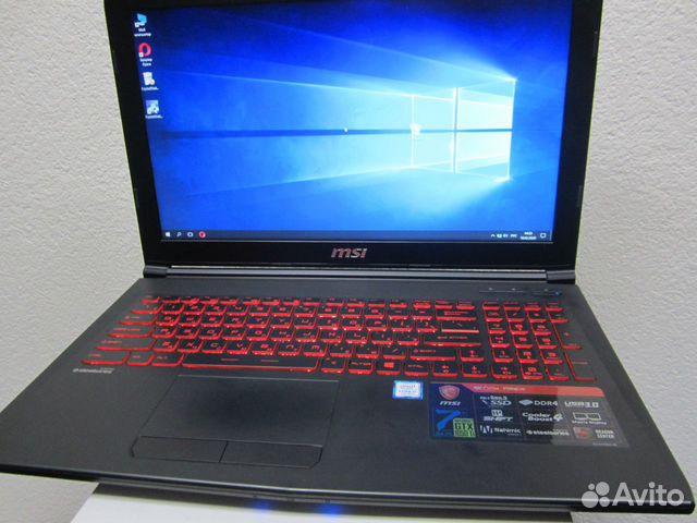 Msi ms 16j9 обзор