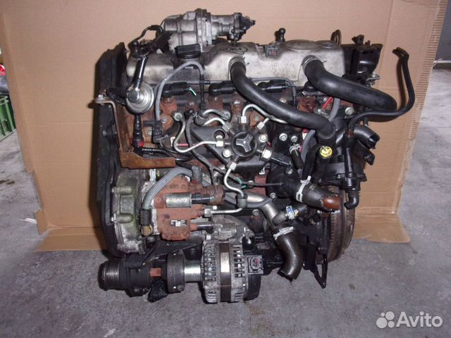 Двигатель kkda 1,8л. Ford Форд Двигатель kkda 1,8л. Ford Форд