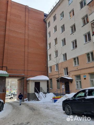 2-к квартира, 45 м², 4/6 эт.