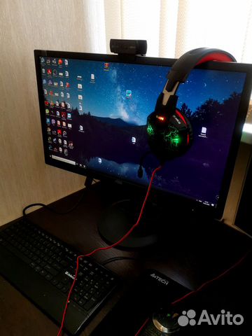 Игровой компьютер 144гц Игровой компьютер 144гц