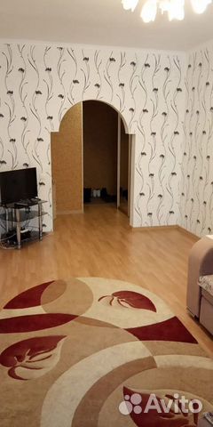 1-к квартира, 45.7 м², 4/10 эт.