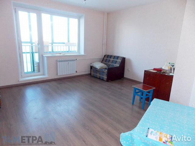 1-к квартира, 26 м², 5/19 эт.