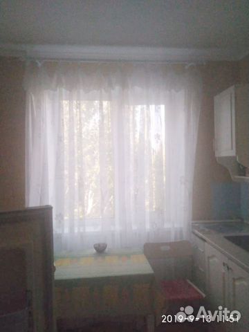 1-к квартира, 34 м², 6/9 эт. 1-к квартира, 34 м², 6/9 эт.
