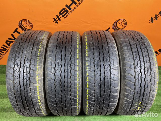265 60 18 Летние шины Dunlop Gr 01 265 60 18 Летние шины Dunlop Gr 01