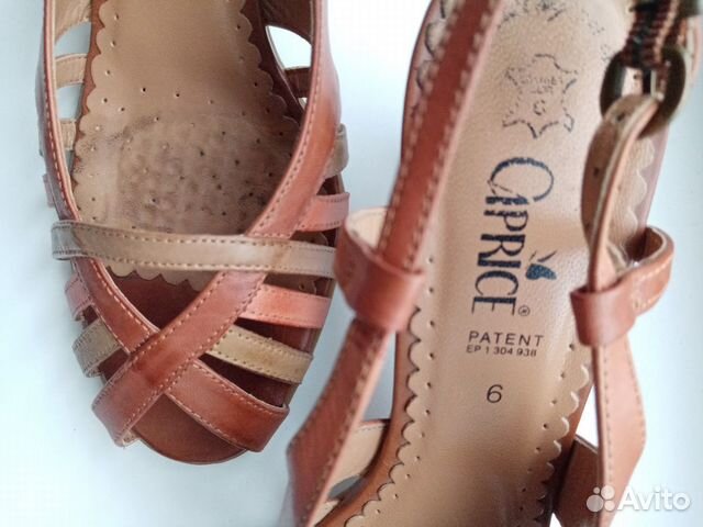 Босоножки, нат. кожа Босоножки, нат. кожа