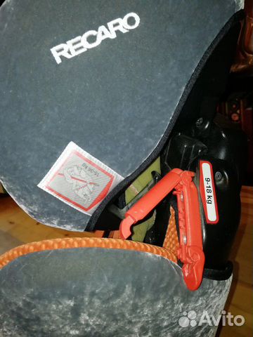Автокресло Recaro Young Sport Автокресло Recaro Young Sport