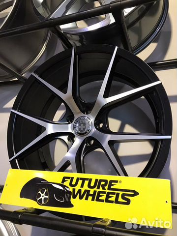 Литые диски HRE P101 на Японца R18 5x114.3