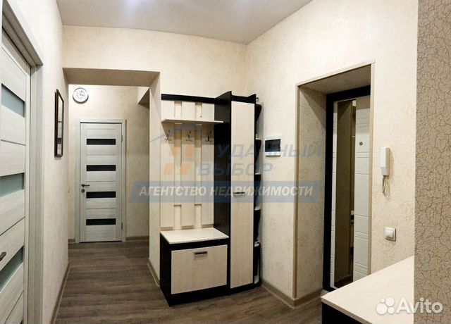 2-к квартира, 54.6 м², 2/4 эт.