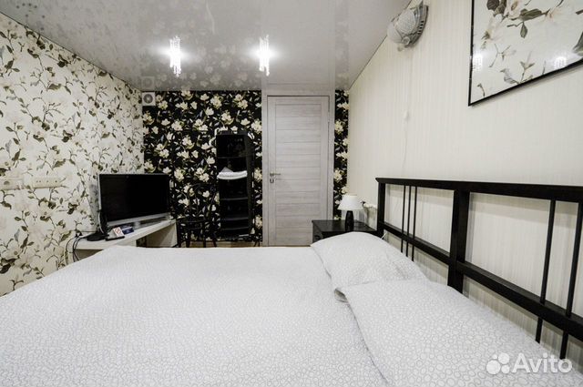 

1-к. квартира, 20 м², 2 кровати