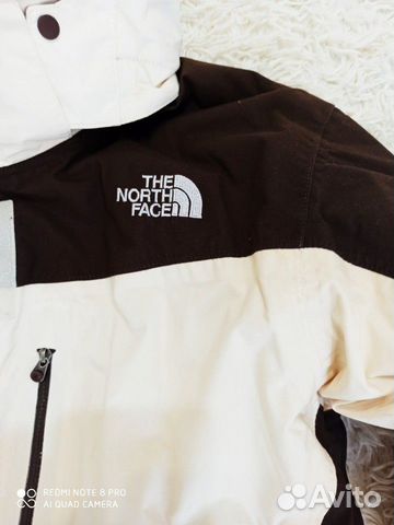 Куртка демисезонная The North Face HyVent