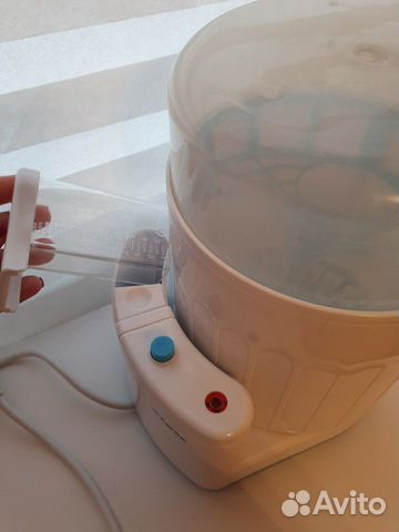 Стерилизатор для детских бутылочек и ни только