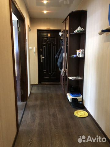 3-к квартира, 63 м², 6/9 эт.