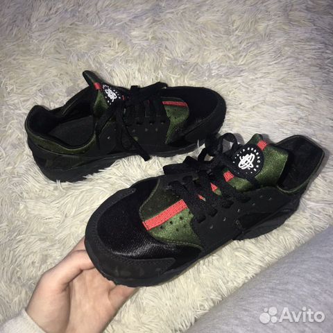 Кроссовки Nike Air Huarache Кроссовки Nike Air Huarache