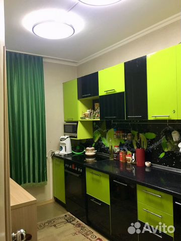 2-к квартира, 50 м², 4/5 эт. 2-к квартира, 50 м², 4/5 эт.