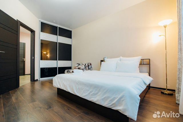 2-к квартира, 84 м², 5/18 эт.