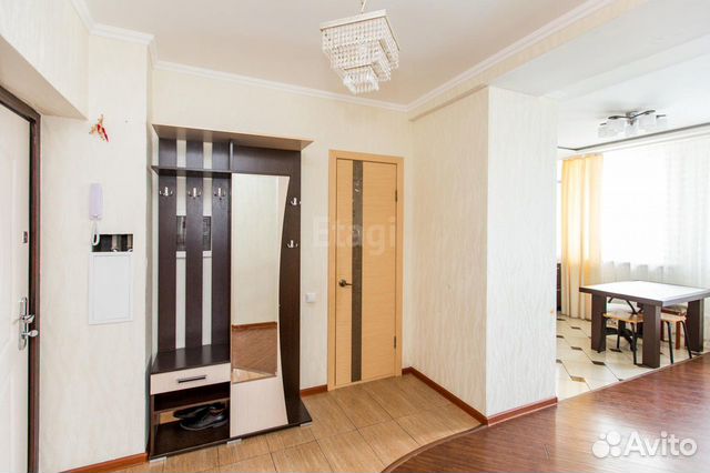 2-к квартира, 68.4 м², 13/18 эт.
