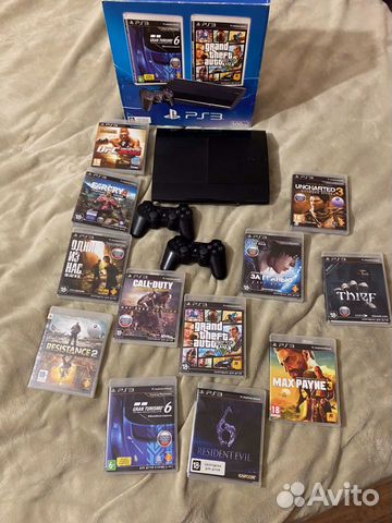 PS3 Sony playstation 3