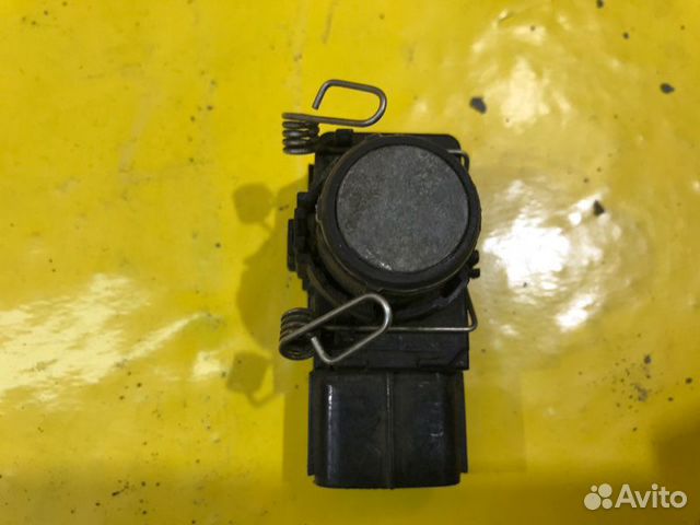 Парктроник Toyota Land Cruiser 200 2007-2012 Парктроник Toyota Land Cruiser 200 2007-2012