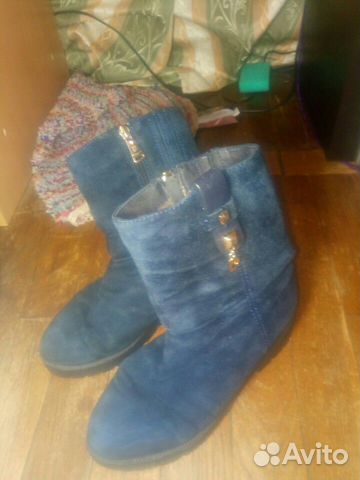 Женские зимние ботинки Женские зимние ботинки