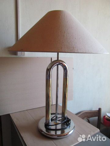 Лампа настольная винтаж