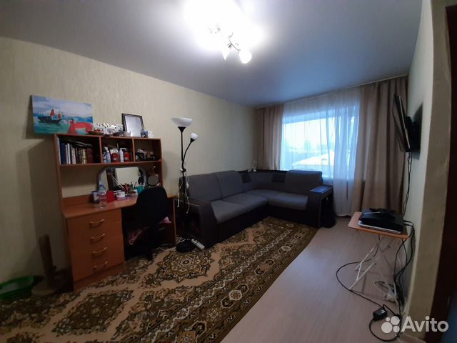 1-к квартира, 31 м², 4/5 эт.