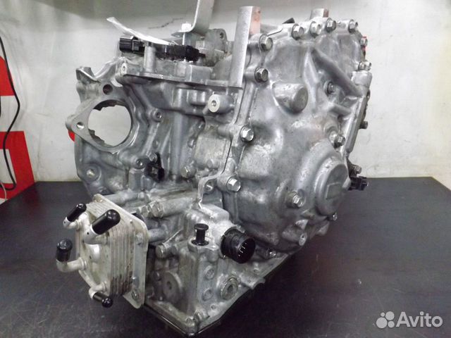 CVT JF016E CVT JF016E