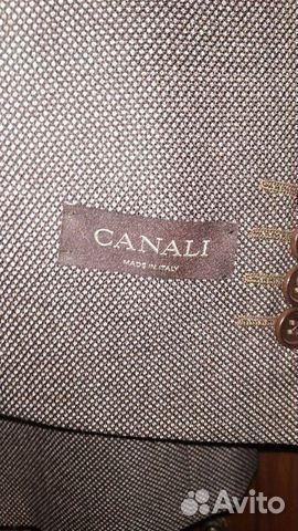 Костюм от Canali