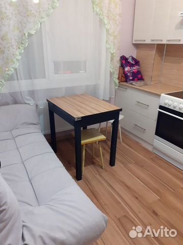 1-к квартира, 40 м², 6/16 эт. 1-к квартира, 40 м², 6/16 эт.