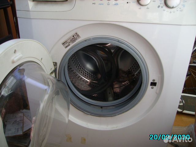 Стиральная машинка 4,5 кг. beko wkd 24500 t Стиральная машинка 4,5 кг. beko wkd 24500 t