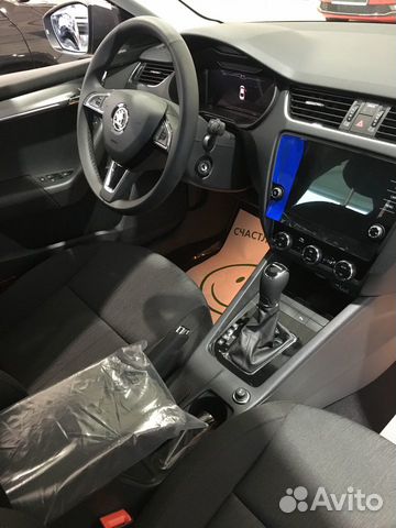 Skoda Octavia 1.6 МТ, 2019 Skoda Octavia 1.6 МТ, 2019